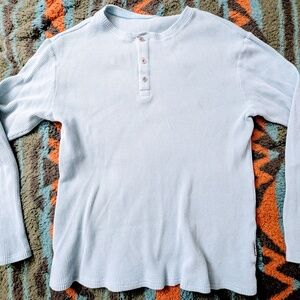 Born Primitive Mens Waffle Top